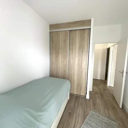 Apartment T3 Neuf A : Plage, Commerces, Parking, Wifi & Plus ! - Fr-1-539-62