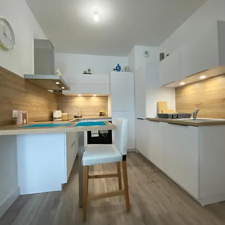T3 Neuf A : Plage, Commerces, Parking, Wifi & Plus ! - Fr-1-539-62 *