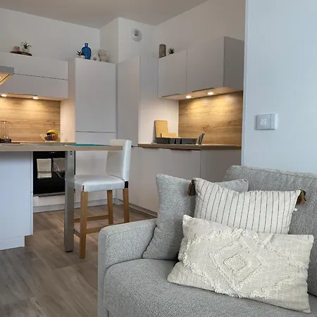 T3 Neuf A : Plage, Commerces, Parking, Wifi & Plus ! - Fr-1-539-62 Apartment *