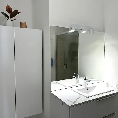Apartment T3 Neuf A : Plage, Commerces, Parking, Wifi & Plus ! - Fr-1-539-62