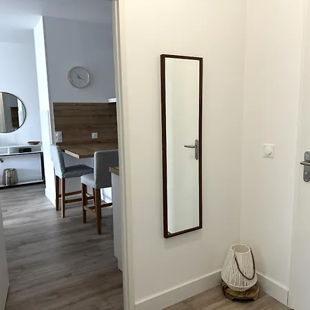 T3 Neuf A : Plage, Commerces, Parking, Wifi & Plus ! - Fr-1-539-62