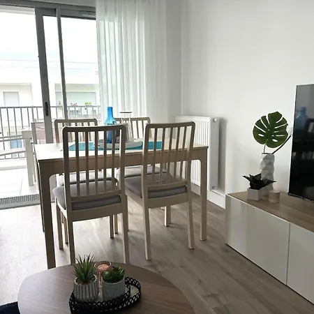 T3 Neuf A : Plage, Commerces, Parking, Wifi & Plus ! - Fr-1-539-62