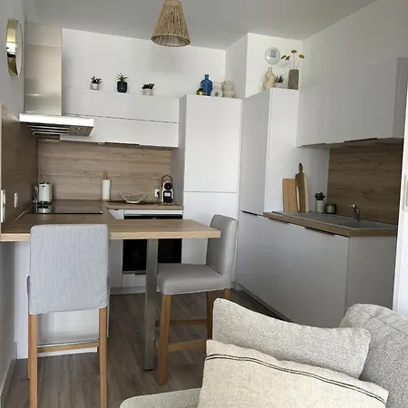 Apartment T3 Neuf A : Plage, Commerces, Parking, Wifi & Plus ! - Fr-1-539-62