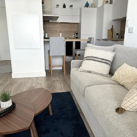 Apartment T3 Neuf A : Plage, Commerces, Parking, Wifi & Plus ! - Fr-1-539-62 *